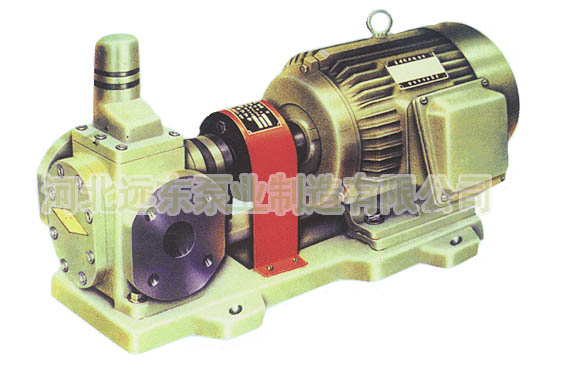YCB圓弧齒輪泵-河北遠東泵業(yè)制造有限公司
